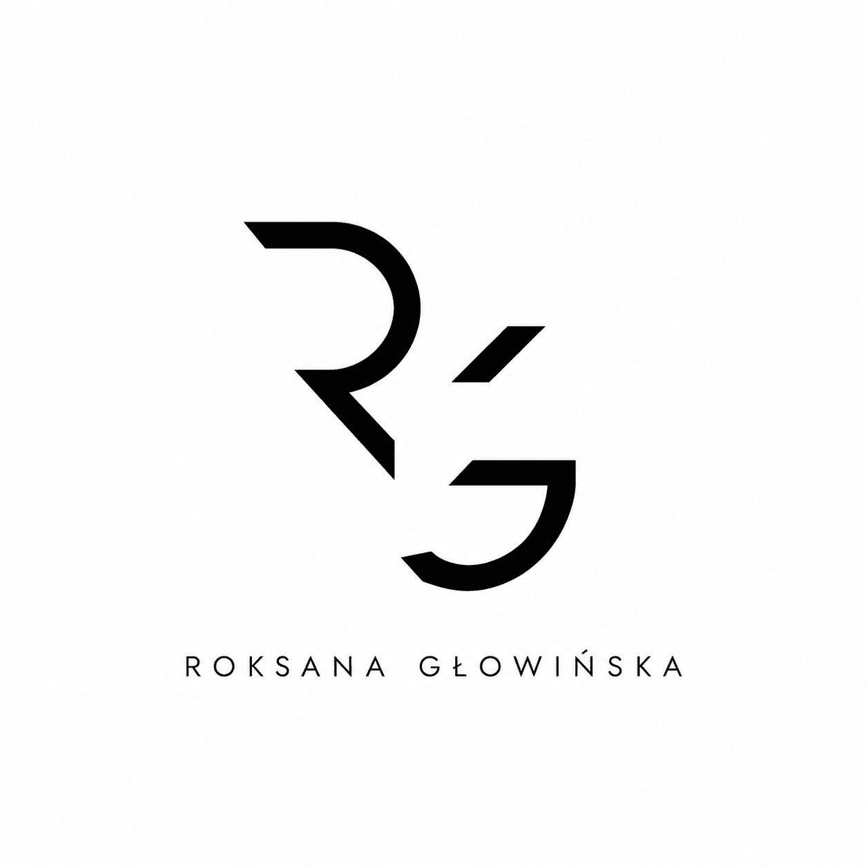 Roksana Głowińska Logo - znaczenie